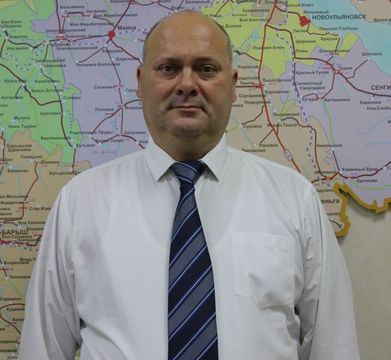 Ягфаров Олег Модорисович
