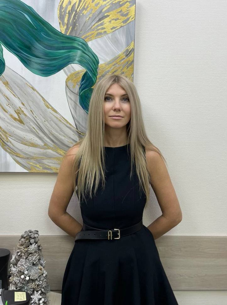 Елисеева Елена Викторовна