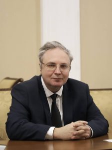 Додин Михаил Викторович