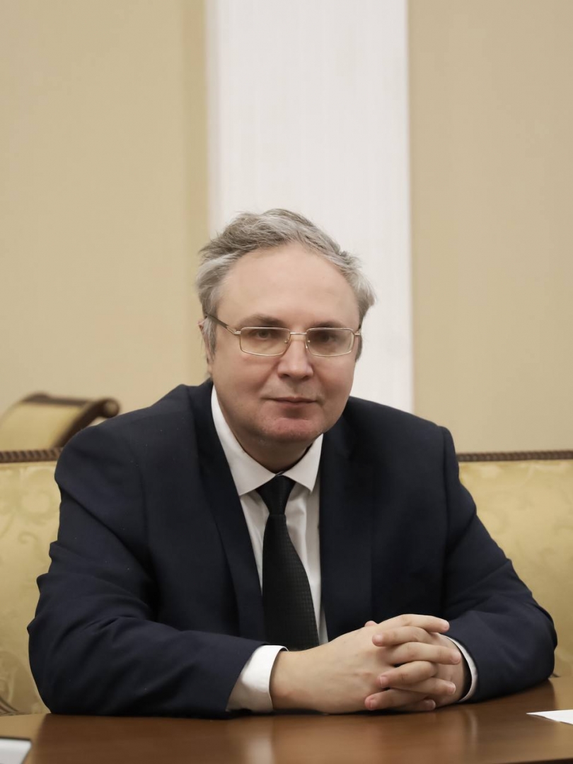 Додин Михаил Викторович