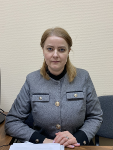 Дормидонтова Мария Александровна
