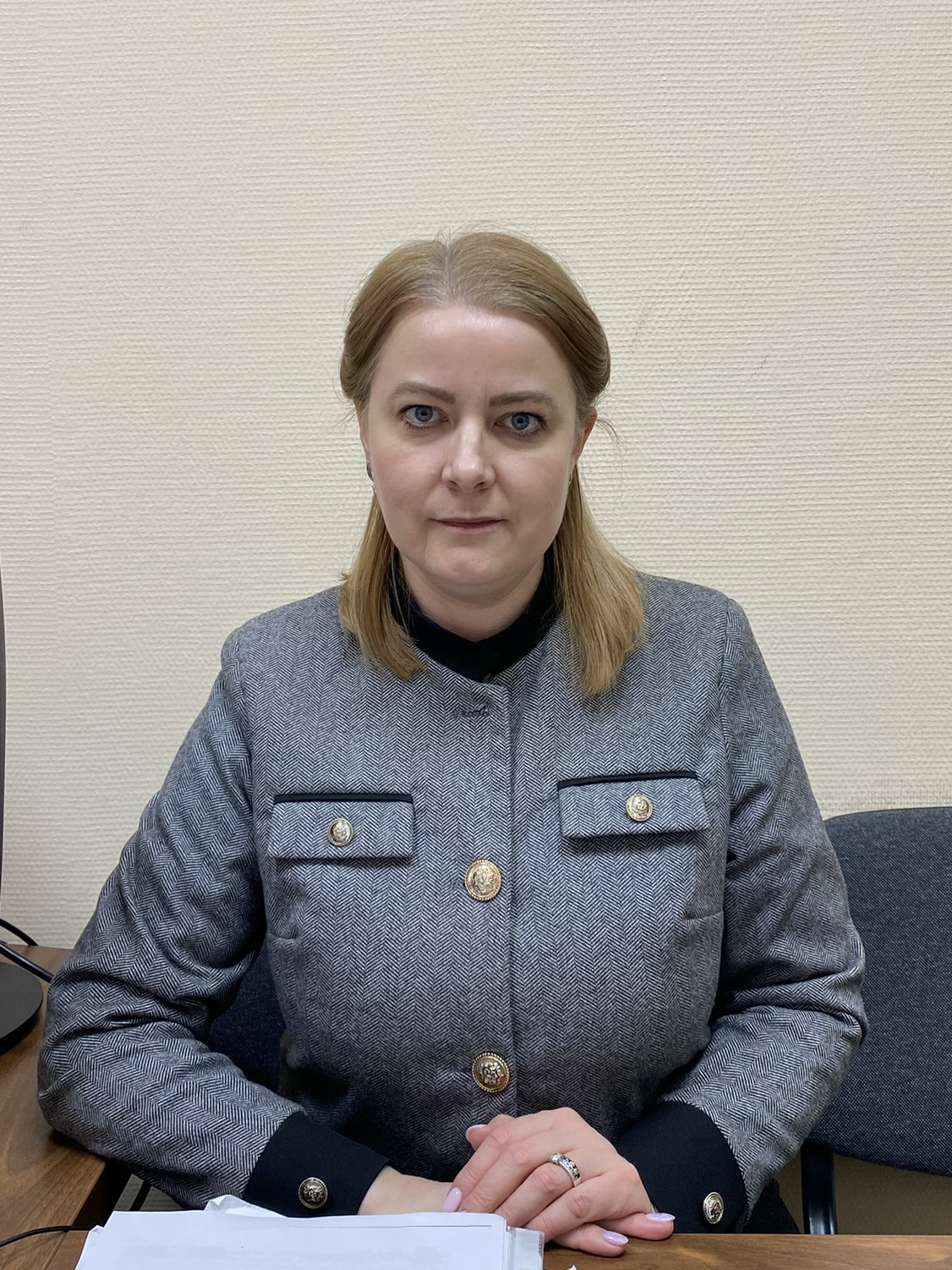Дормидонтова Мария Александровна